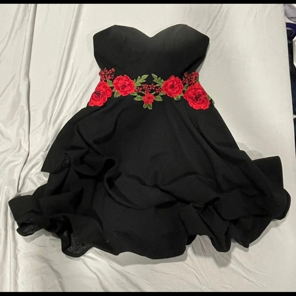 Formal dress